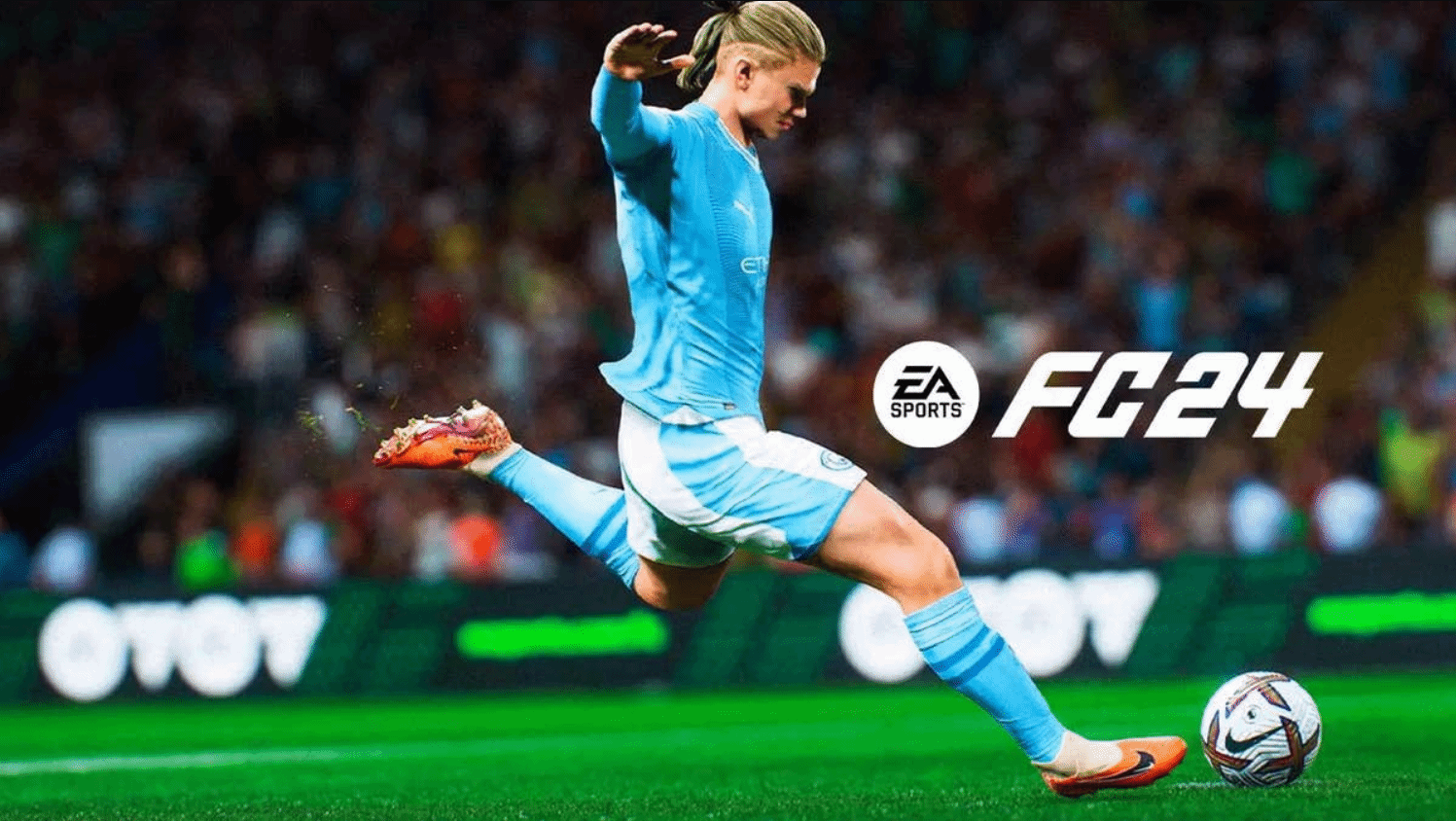 法國各平台遊戲周銷榜：EA《FC 24》三平台第一！