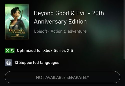 《神鬼冒險20周年紀念版》上線Xbox商店 支持中文