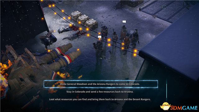 《荒野遊俠3》全劇情流程圖文攻略 全支線任務全收集攻略