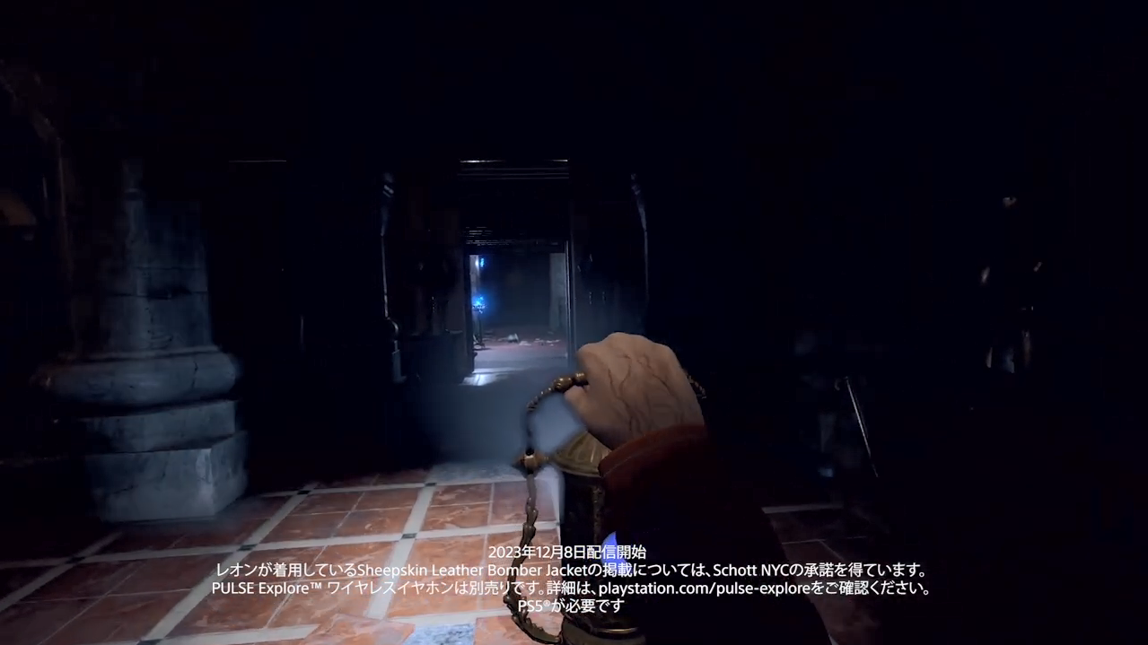 《疾速追殺4》主演出演《惡靈古堡4重製版》VR模式CM