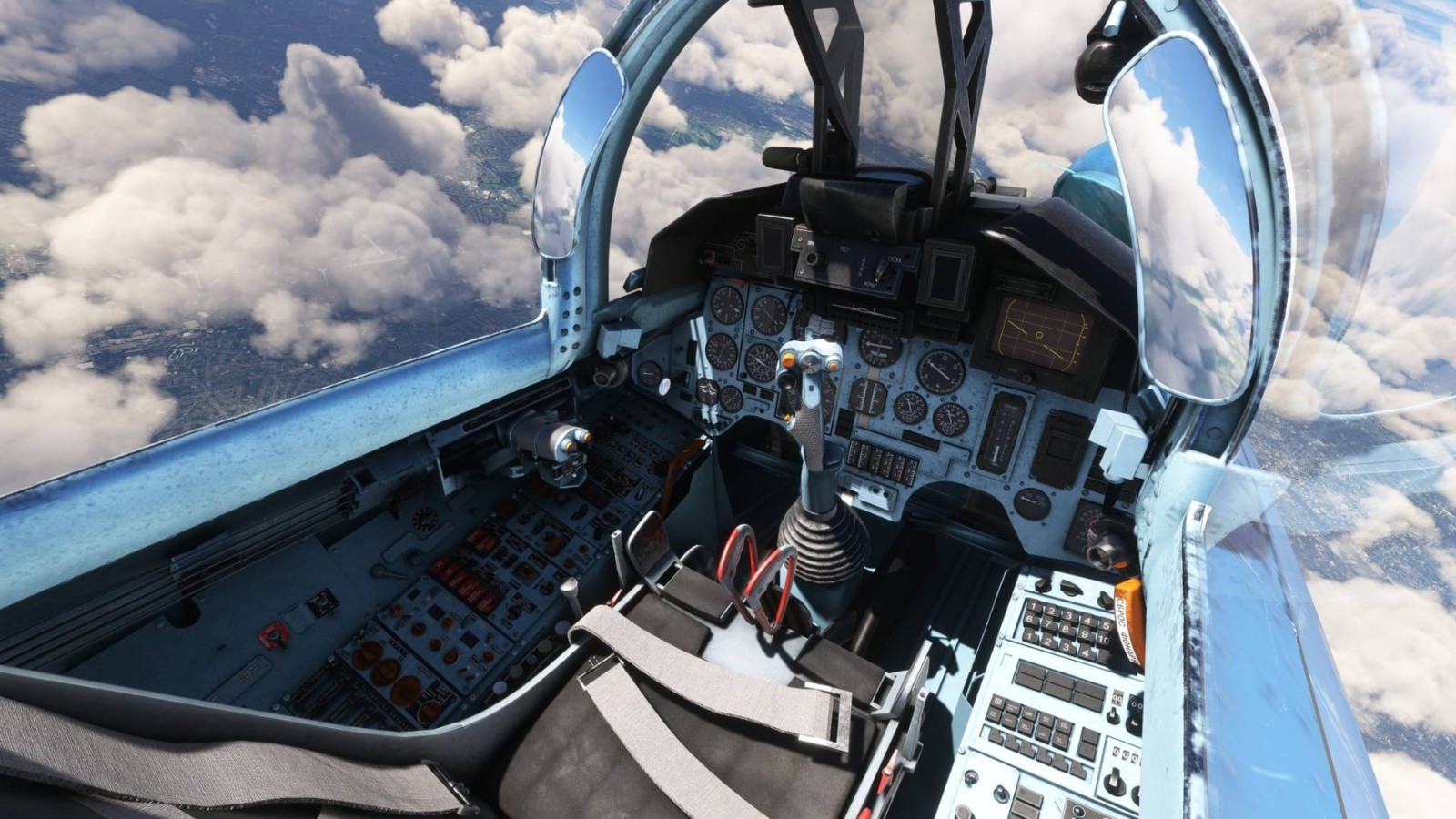 第三方開發者分享《微軟飛行模擬》新飛機和風景截圖