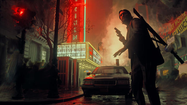 截止至11月底《心靈殺手2》主機端銷量約為85萬份
