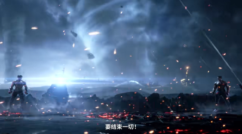 《鐵拳8》劇情預告片公布：父子之間展開最終決戰
