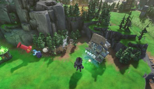 《小蒂娜的奇幻樂園》DLC進入方法介紹