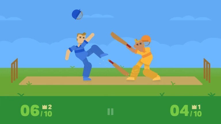 板球模擬遊戲《古往今來的板球》將於明年登陸PC和NS