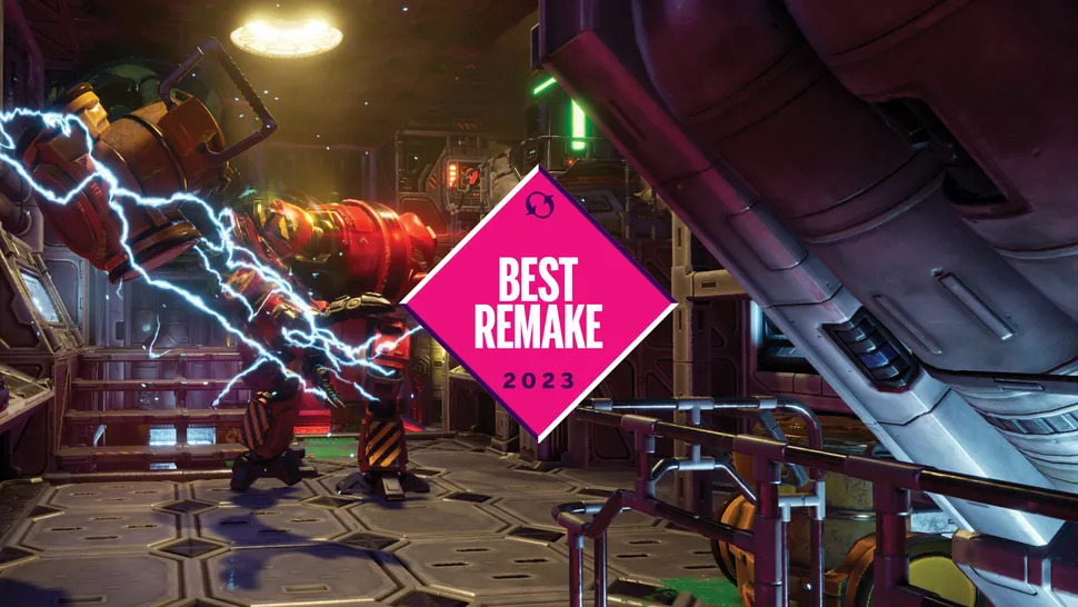 PC Gamer評2023最佳遊戲 《網絡奇兵》獲最佳重製