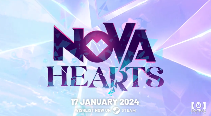 回合制戀愛遊戲《諾瓦之心》預告公布 明年夏季發售