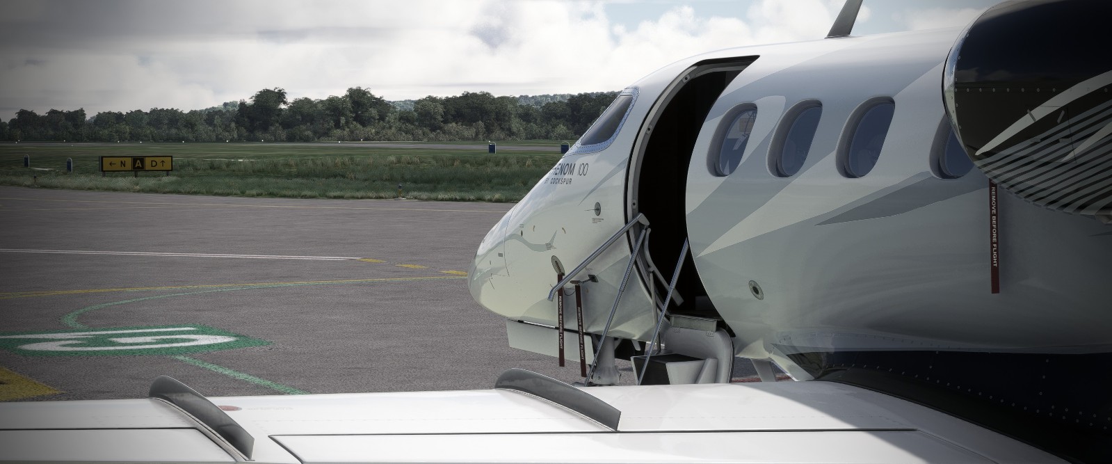 《微軟飛行模擬》空客A300預告公布飛鴻100測試中