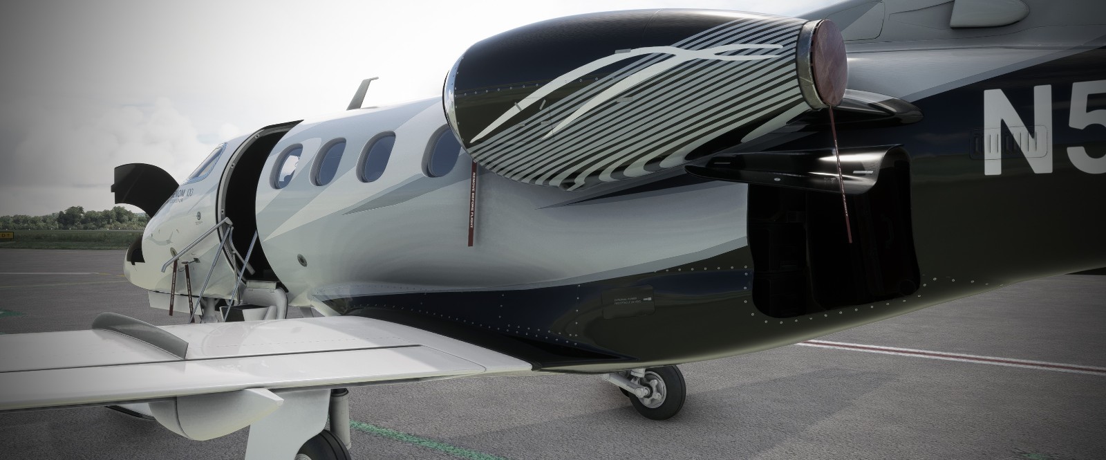 《微軟飛行模擬》空客A300預告公布飛鴻100測試中