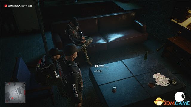 《刺客任務3》全關卡潛入劇情流程攻略 全刺殺方案攻略