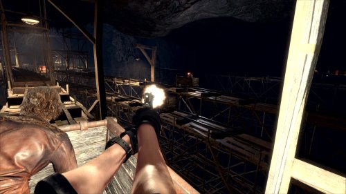 《惡靈古堡4重製版》VR版實機截圖：第一人稱感受西班牙老鄉
