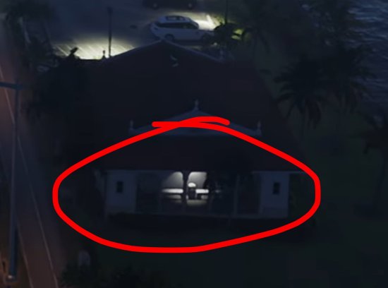 《俠盜獵車手6》房屋內飾更多了 看起來更具觀賞性