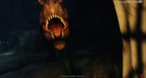 TGA 2023：新作《侏羅紀公園生存》首曝宣傳片！