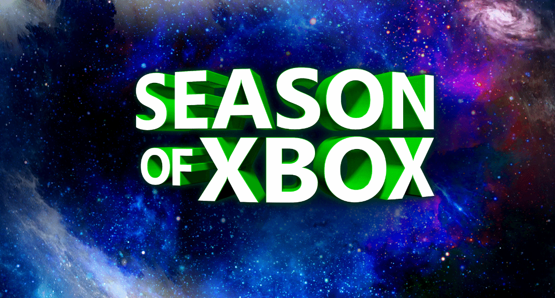 Xbox年終大促現已開啟！上千款遊戲參與規模巨大