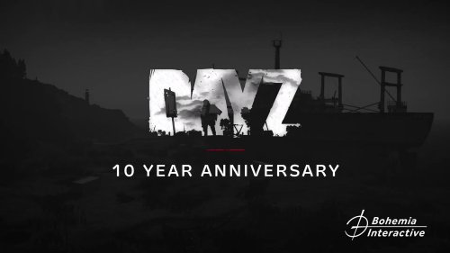 喪屍生存遊戲《DayZ》慶祝10周年紀念！售超千萬份