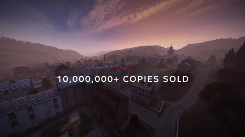 喪屍生存遊戲《DayZ》慶祝10周年紀念！售超千萬份