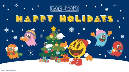 PS發布各遊戲廠商節日賀圖 共同慶祝聖誕佳節
