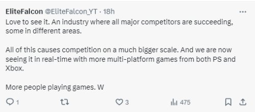 PS5銷量破5000萬 玩家：希望SONY帶來更多好遊戲