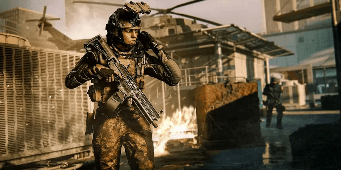 《戰區》玩家要求移除《現代戰爭2》的武器：太拉了