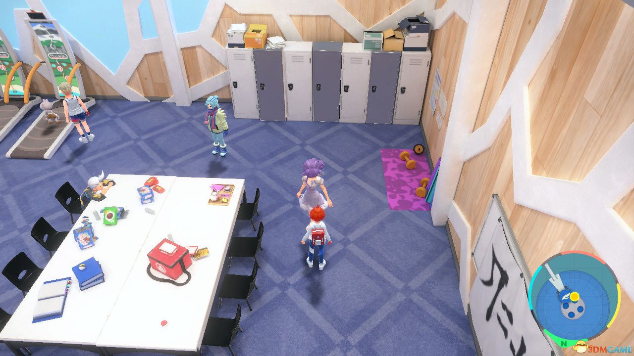 寶可夢朱紫DLC藍之圓盤可交換寶可夢一覽 特邀教員獎勵一覽