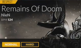 《DJMAX致敬V》Remains Of Doom