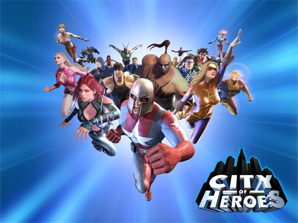 《城市英雄》伺服器關閉11年後官方正式授權粉絲私服