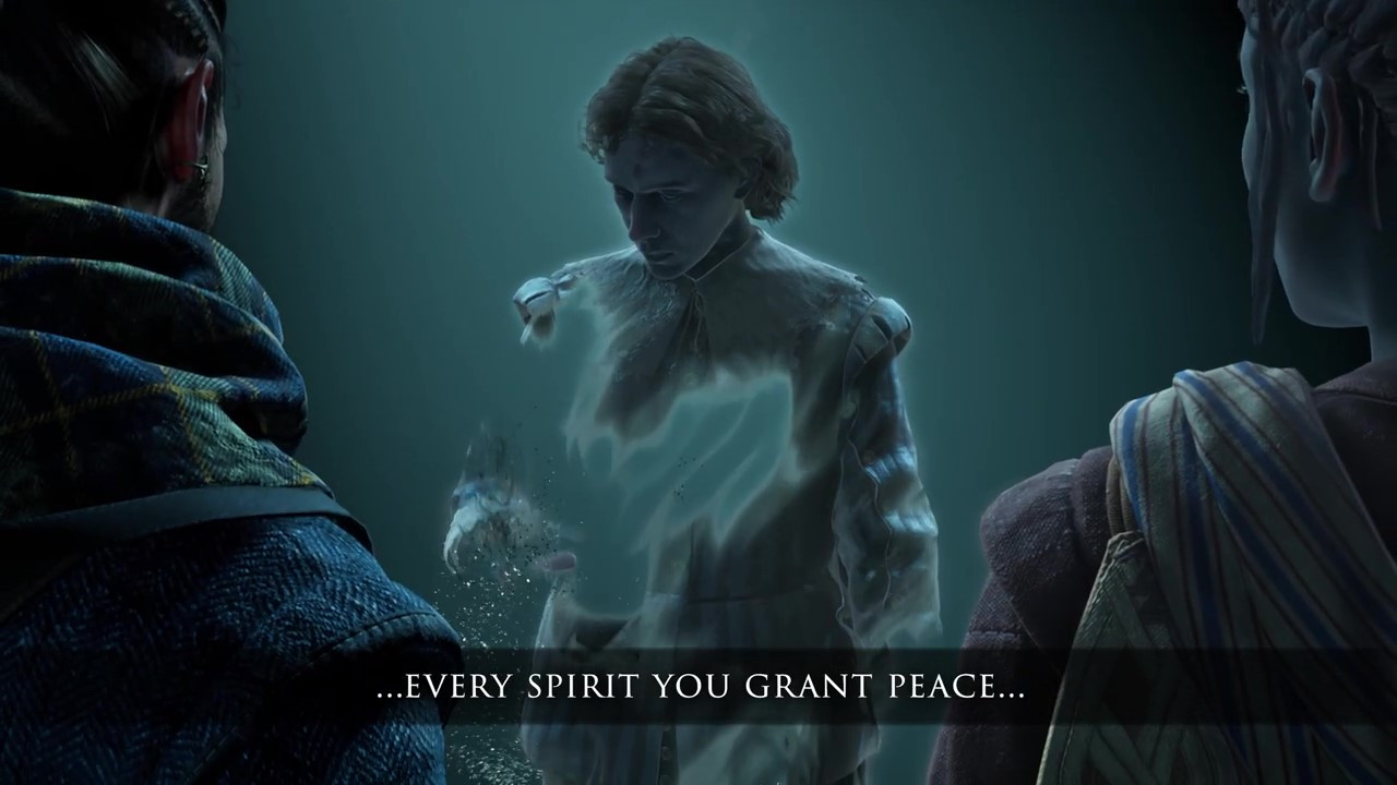 《驅靈者新伊甸的幽靈》新預告「抉擇和後果」公布