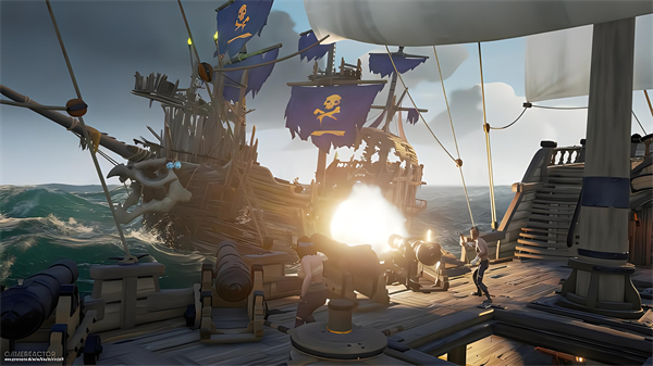 《盜賊之海》將加入全新反作弊系統和免訂閱模式