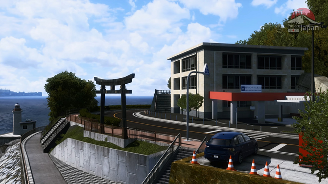 《歐洲卡車模擬2》即將上線DLC更新 追加北九州路線