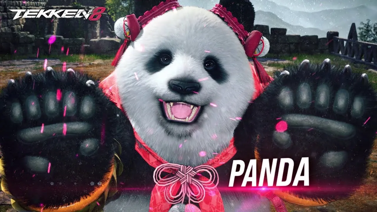 《鐵拳8》熊貓演示宣傳片公開