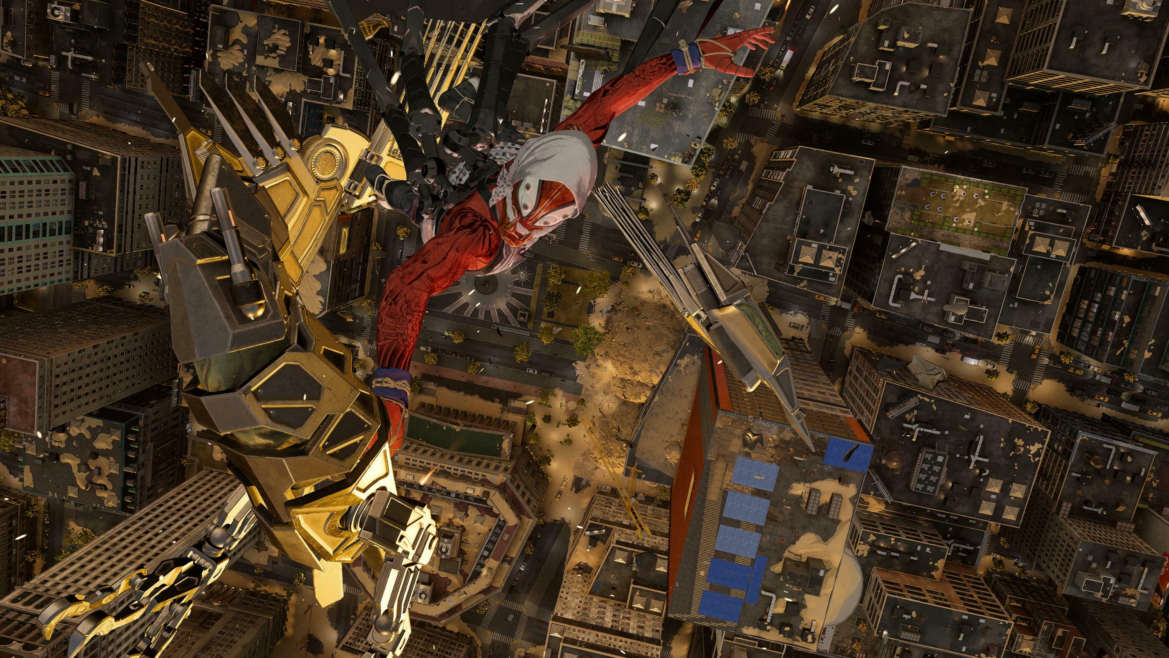 《漫威蜘蛛人2》映射了SONY2023的忙碌和平庸
