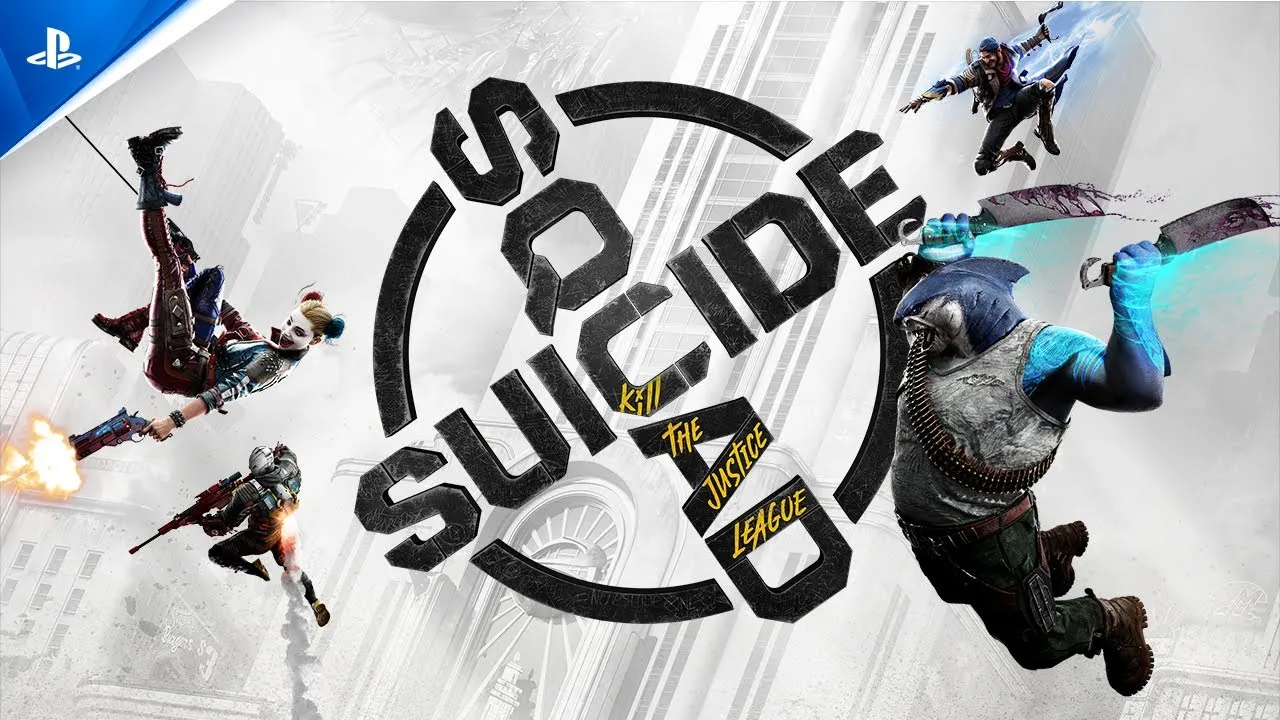 《自殺小隊戰勝正義聯盟》PS5 特性宣傳片公開