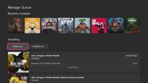 《人中之龍8無限財富》Xbox版已開啟預載！ 約59.20GB