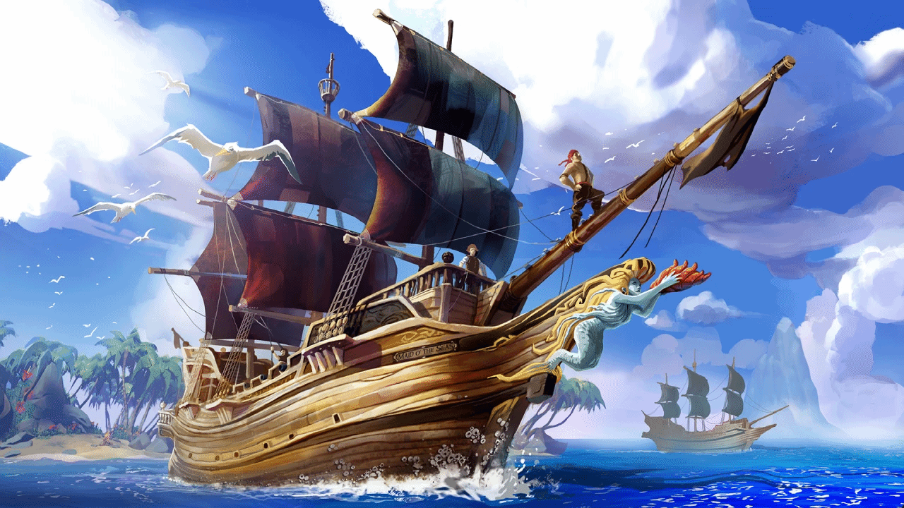 曝微軟第一方《盜賊之海》將登PS、NS平台 今年上線
