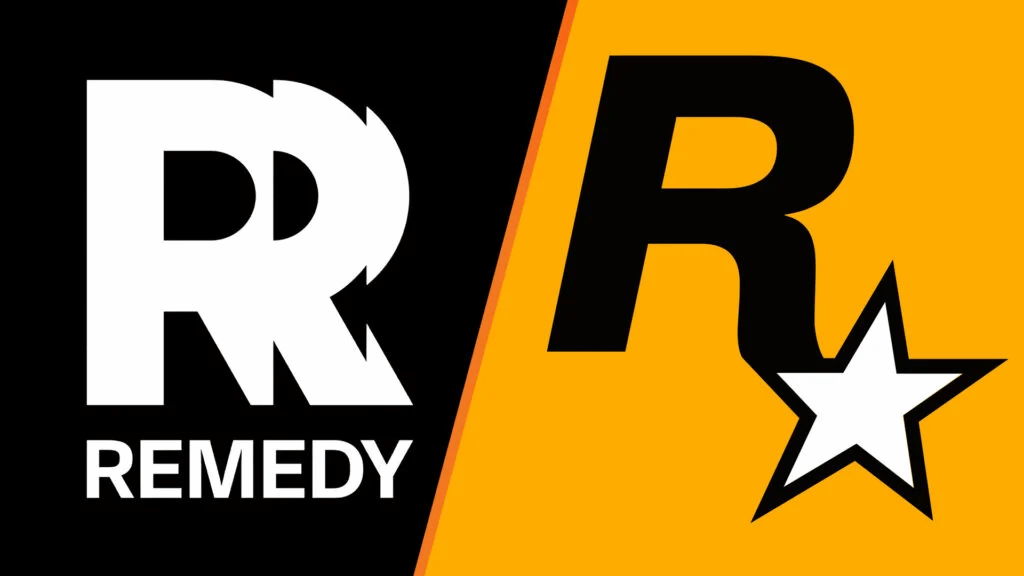 R星母公司曾與Remedy發生過商標糾紛：Logo有點像