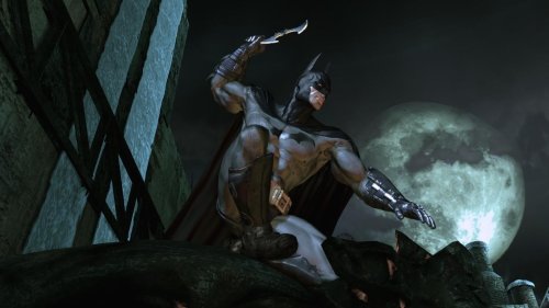 《蝙蝠俠阿卡姆瘋人院》銷量超950萬！華納最佳遊戲之一