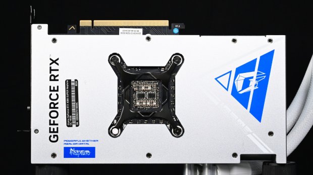 七彩虹iGame RTX 4080 SUPER水神顯卡評測：烤機GPU僅43度 同型號天花板