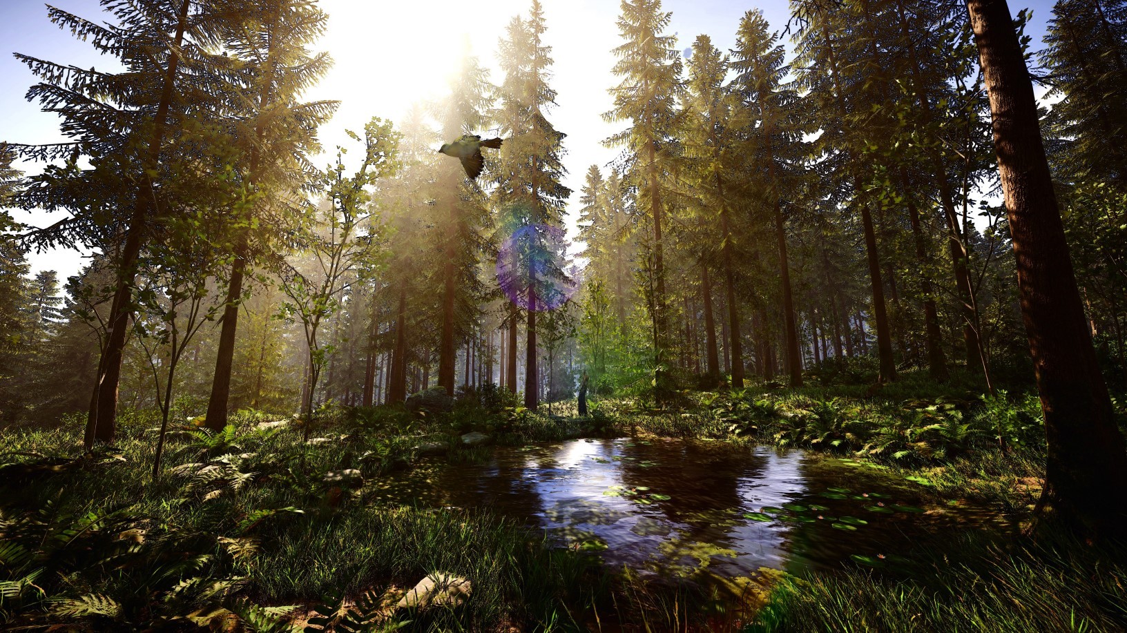 《森林之子》1.0正式版更新內容一覽