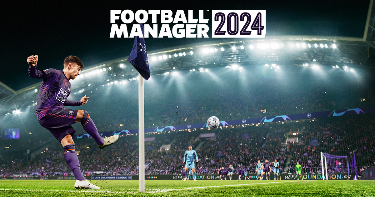 《足球經理2024》讓我再次找到了足球真正的樂趣