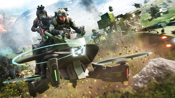EA高層透露：《戰地風雲》系列新作或將要2025年才能推出