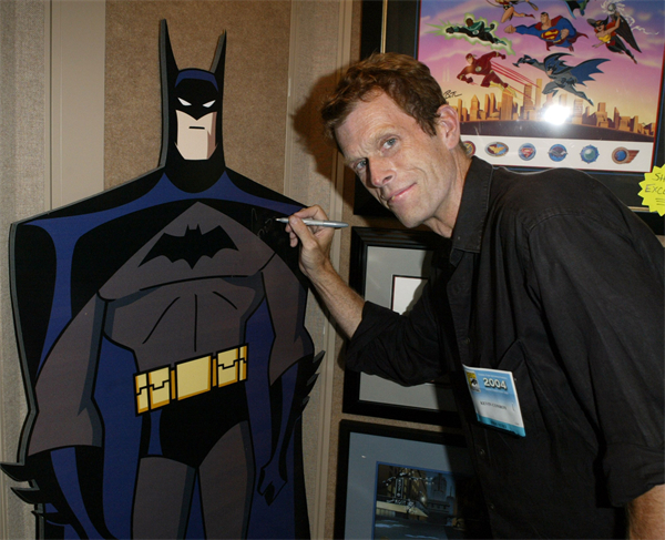 《自殺小隊》並非凱文·康羅伊最後一次為蝙蝠俠配音