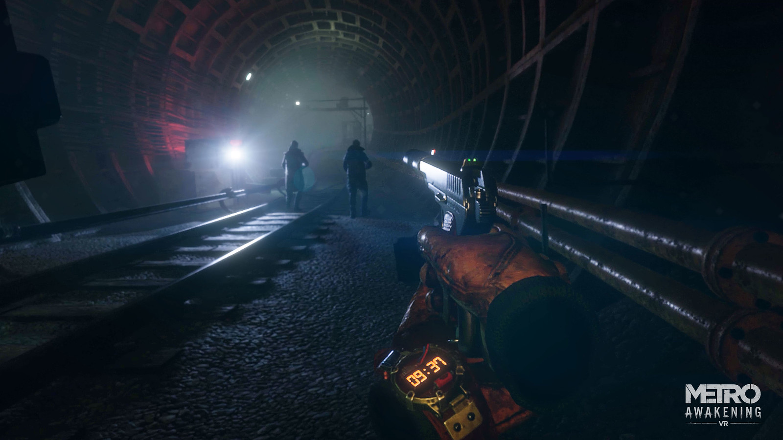 系列前傳故事PSVR2遊戲《戰慄深隧覺醒》發布新預告