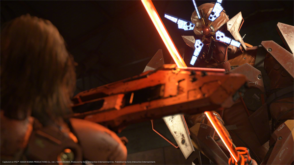 《死亡擱淺2》官方公布第二彈​遊戲截圖 2025年發售