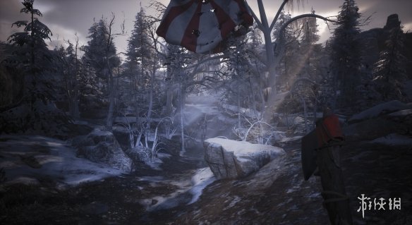 生存遊戲《冬日倖存者》發布新預告 試玩版即將推出