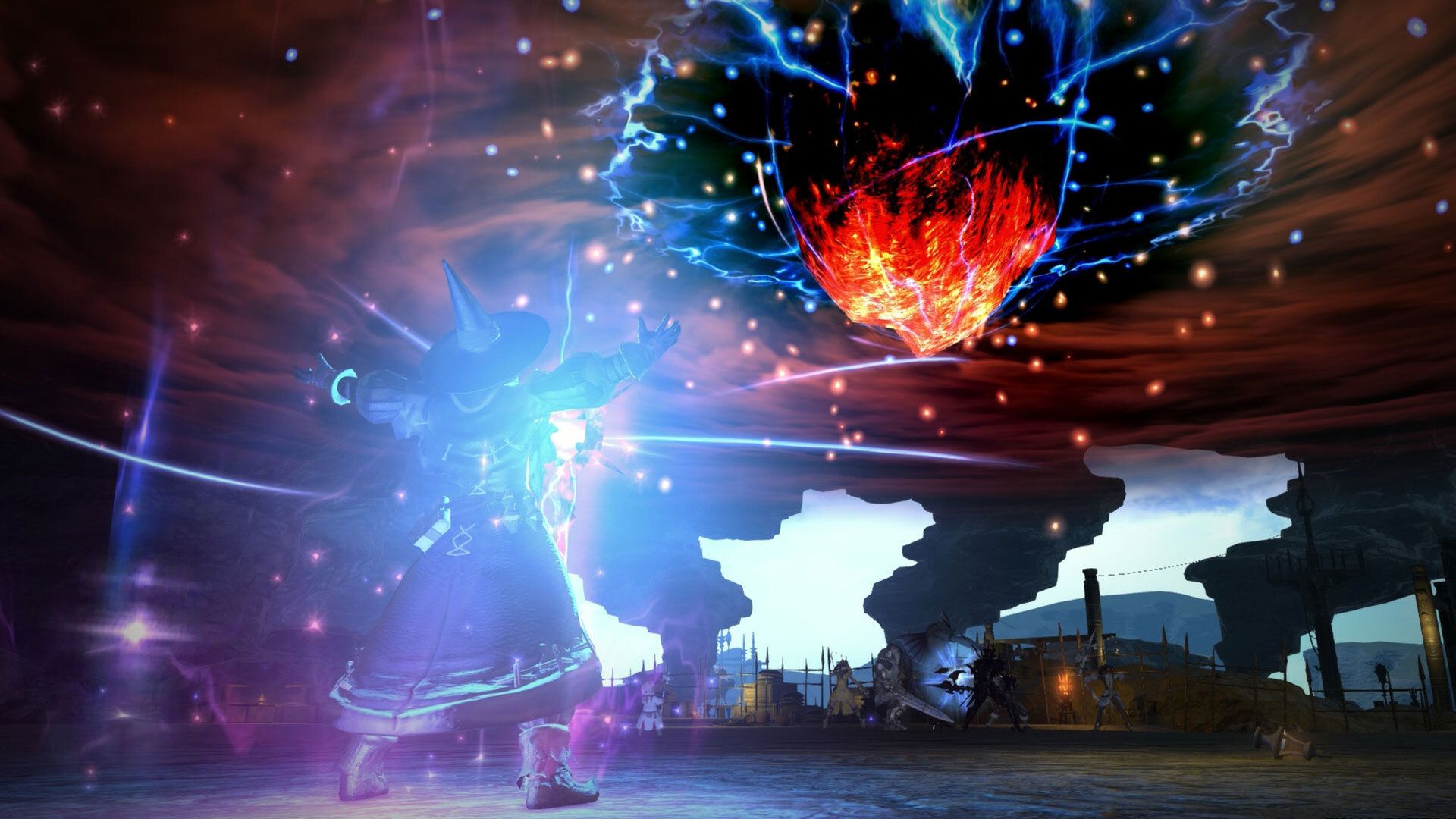 《最終幻想14》Xbox Series X|S 版即將舉行公開測試