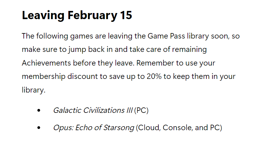 XGP 二月上旬入庫遊戲公布含《惡靈古堡3重製版》
