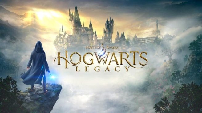 《霍格華茲的傳承》宣布成為2023年全球銷量第一遊戲