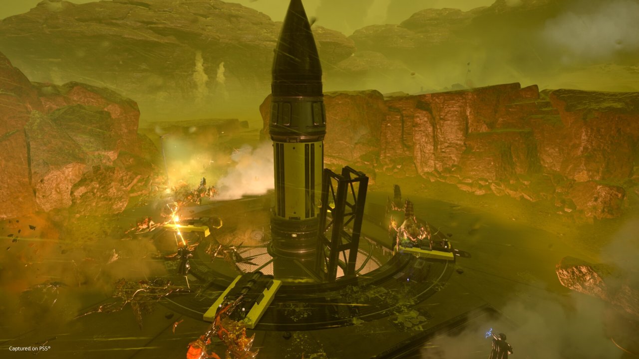 《絕地潛兵2》爆火：SONYPC移植遊戲「最強黑馬」