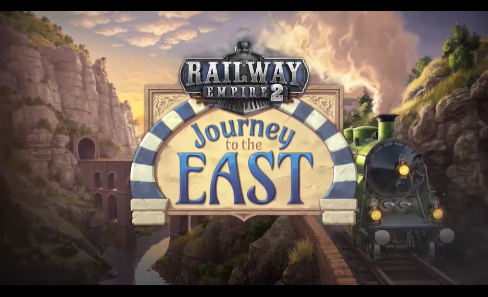 《鐵路帝國2》新DLC「東方之旅」預告：探索巴爾干半島