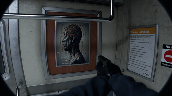 《Fractured Mind》PC試玩發布：致敬恐怖遊戲《P.T.》